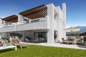 Dom na sprzedaż 205m2 Andaluzja Malaga Mijas, La Cala Golf - zdjęcie 1