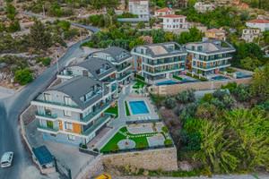 Dom na sprzedaż 450m2 Alanya, Tepe - zdjęcie 1