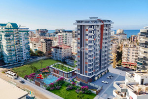 Mieszkanie na sprzedaż 174m2 Alanya, Mahmutlar - zdjęcie 1