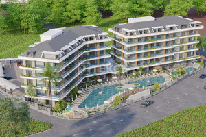 Mieszkanie na sprzedaż 83m2 Alanya, Karakocalı - zdjęcie 1