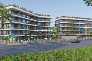 Mieszkanie na sprzedaż 83m2 Alanya, Karakocalı - zdjęcie 2