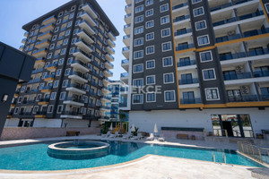 Mieszkanie na sprzedaż 87m2 Alanya, Mahmutlar - zdjęcie 1