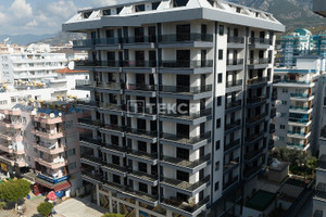 Mieszkanie na sprzedaż 111m2 Alanya, Mahmutlar - zdjęcie 1