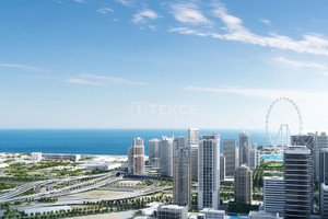 Mieszkanie na sprzedaż 60m2 Dubaj Jumeirah Lake Towers, Jumeirah Lake Towers - zdjęcie 3