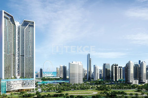 Mieszkanie na sprzedaż 60m2 Dubaj Jumeirah Lake Towers, Jumeirah Lake Towers - zdjęcie 2