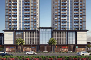 Mieszkanie na sprzedaż 53m2 Dubaj Jumeirah Village Circle, Jumeirah Village Circle - zdjęcie 2