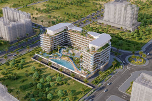 Mieszkanie na sprzedaż 53m2 Dubaj Dubai Studio City, Dubai Studio City - zdjęcie 2