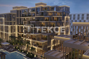 Mieszkanie na sprzedaż 57m2 Dubaj Dubai Studio City, Dubai Studio City - zdjęcie 2