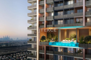 Mieszkanie na sprzedaż 35m2 Dubaj Jumeirah Village Triangle, Jumeirah Village Triangle - zdjęcie 3