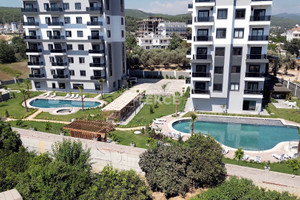 Mieszkanie na sprzedaż 64m2 Alanya, Avsallar - zdjęcie 1