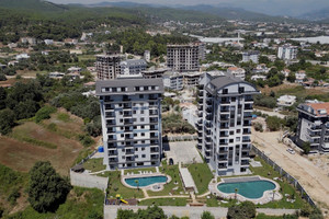 Mieszkanie na sprzedaż 64m2 Alanya, Avsallar - zdjęcie 2