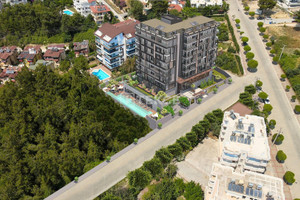 Mieszkanie na sprzedaż 110m2 Alanya, Avsallar - zdjęcie 2