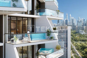 Mieszkanie na sprzedaż 132m2 Dubaj Jumeirah Village Circle, Jumeirah Village Circle - zdjęcie 3