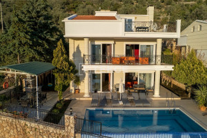 Dom na sprzedaż 280m2 Kaş, Kalkan - zdjęcie 1