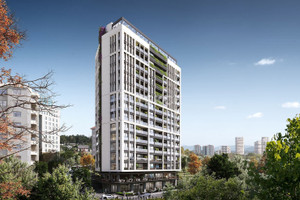 Mieszkanie na sprzedaż 125m2 Beşiktaş, Levent - zdjęcie 1