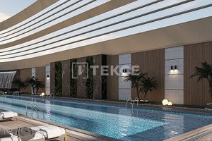 Mieszkanie na sprzedaż 85m2 Dubaj Dubai Marina, Dubai Marina - zdjęcie 3