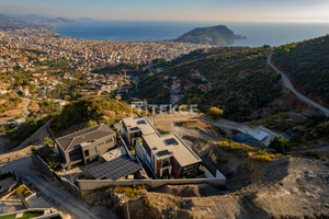 Dom na sprzedaż 224m2 Alanya, Tepe - zdjęcie 3