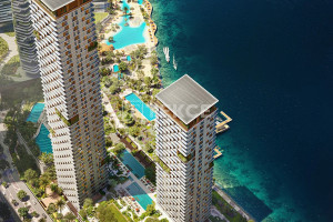 Mieszkanie na sprzedaż 115m2 Dubaj Dubai Maritime City, Dubai Maritime City - zdjęcie 1