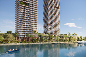 Mieszkanie na sprzedaż 115m2 Dubaj Dubai Maritime City, Dubai Maritime City - zdjęcie 3