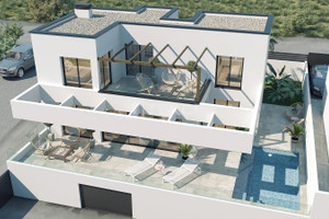 Dom na sprzedaż 150m2 Walencja Alicante Finestrat, Balcón de Finestrat - zdjęcie 2