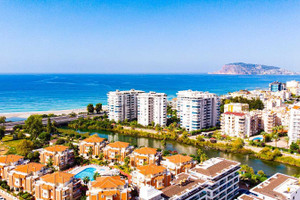 Mieszkanie na sprzedaż 102m2 Alanya, Tosmur - zdjęcie 1