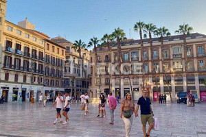 Mieszkanie na sprzedaż 60m2 Andaluzja Malaga Málaga, Málaga Centro - zdjęcie 3