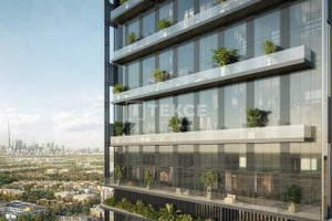 Mieszkanie na sprzedaż 63m2 Dubaj Jumeirah Village Circle, Jumeirah Village Circle - zdjęcie 1