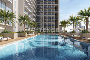 Mieszkanie na sprzedaż 54m2 Dubaj Jumeirah Village Circle, Jumeirah Village Circle - zdjęcie 2