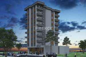 Mieszkanie na sprzedaż 62m2 Erdemli, Çeşmeli - zdjęcie 1