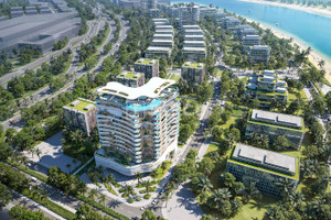 Mieszkanie na sprzedaż 72m2 Dubaj Dubai Islands, Dubai Islands - zdjęcie 2