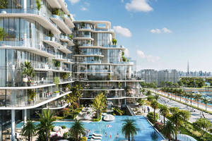 Mieszkanie na sprzedaż 142m2 Dubaj Dubai Islands, Dubai Islands - zdjęcie 2