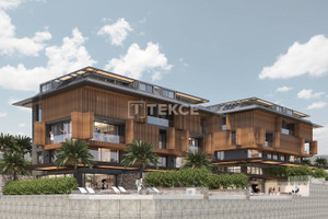 Mieszkanie na sprzedaż 240m2 Alanya, Küçükhasbahçe - zdjęcie 3