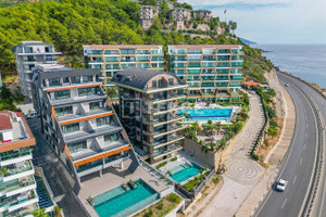 Mieszkanie na sprzedaż 75m2 Alanya, Kargıcak - zdjęcie 1