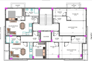 Mieszkanie na sprzedaż 37m2 Muratpaşa, Yıldız - zdjęcie 3