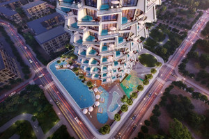 Mieszkanie na sprzedaż 53m2 Dubaj Jumeirah Village Circle, Jumeirah Village Circle - zdjęcie 1