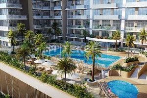 Mieszkanie na sprzedaż 125m2 Dubaj Jebel Ali Village, Wasl Gate - zdjęcie 3