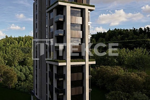 Mieszkanie na sprzedaż 152m2 Kadıköy, Caddebostan - zdjęcie 1