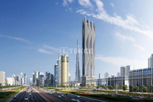 Mieszkanie na sprzedaż 63m2 Dubaj Business Bay, Business Bay - zdjęcie 1