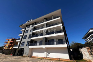 Mieszkanie na sprzedaż 65m2 Alanya, Karakocalı - zdjęcie 3