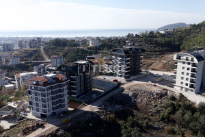 Mieszkanie na sprzedaż 53m2 Alanya, Çıplaklı - zdjęcie 1