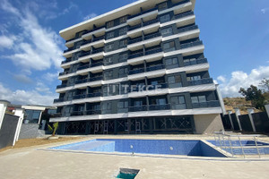 Mieszkanie na sprzedaż 47m2 Alanya, Demirtaş - zdjęcie 2