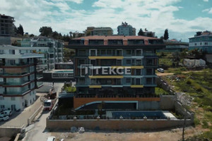 Mieszkanie na sprzedaż 61m2 Alanya, Kestel - zdjęcie 1