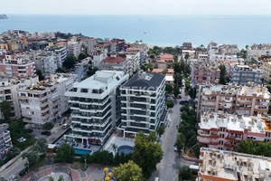 Mieszkanie na sprzedaż 51m2 Alanya, Saray - zdjęcie 2