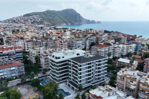 Mieszkanie na sprzedaż 51m2 Alanya, Saray - zdjęcie 1