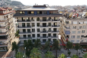 Mieszkanie na sprzedaż 65m2 Alanya, Saray - zdjęcie 2