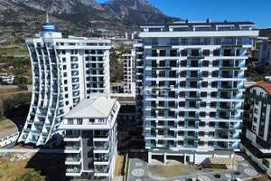 Mieszkanie na sprzedaż 57m2 Alanya, Mahmutlar - zdjęcie 2