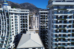 Mieszkanie na sprzedaż 57m2 Alanya, Mahmutlar - zdjęcie 3