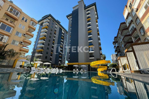 Mieszkanie na sprzedaż 68m2 Alanya, Mahmutlar - zdjęcie 1