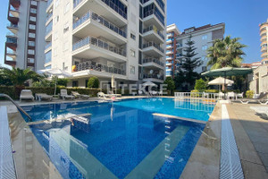 Mieszkanie na sprzedaż 85m2 Alanya, Mahmutlar - zdjęcie 2