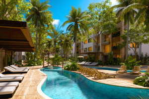 Dom na sprzedaż 81m2 ECO FRIENDLY 1BR APT IN PUNTA CANA - zdjęcie 3